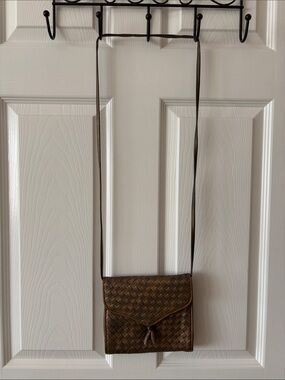 ASPECTS Metallic Crossbody